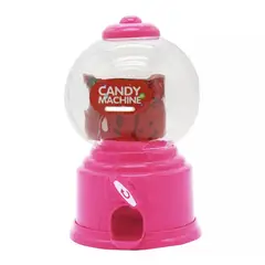 GENERICO - Mini Maquina Dispensadora De Dulces Caramelos Chicles
