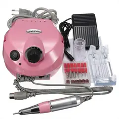 MS MANICURE - Pulidor dril de uñas profesional