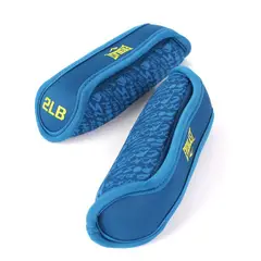 EVERLAST - PESAS PARA MANOS 4LB CELESTE