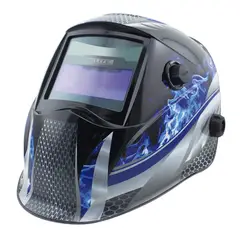 ELITE - CARETA SOLDAR INTELIGENTE VARIOMATIC 510 LLAMAS AZUL CSVM510