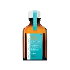 MOROCCANOIL - Aceite Argán Light Cabello Fino y Coloración Clara 25ml