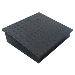 ADEQUAR - Descansapies Fijo ECO MDEA101 Color Negro