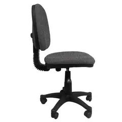 ADEQUAR - Silla Escritorio PLATINUM MEDIA GRIS RATON ref 2042
