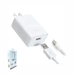 SHEN HUANG - Cargador De 25w Usb - Lightning Pzx Compatible Iphone