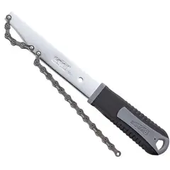 SUPER B - Herramienta Sujeta Pacha Cassette Piñon Bicicleta