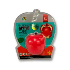 GENERICO - Cubo Rubik De Manzana.