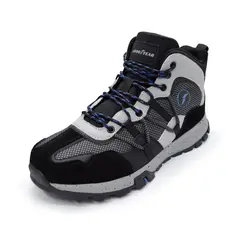 GOODYEAR - Bota NegroAzul ROCKFORT-B