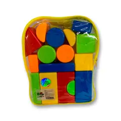 GENERICO - Set De Bloques Armables.