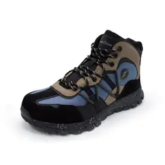 GOODYEAR - Bota NegroAzul ROCKFORT-C