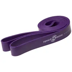 SPORT FITNESS - Bandas Elasticas Poder 2000X32X45Mm Morado Sport