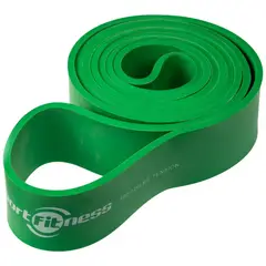 SPORT FITNESS - Bandas Elasticas Poder 2000X44X45Mm Verde Sport
