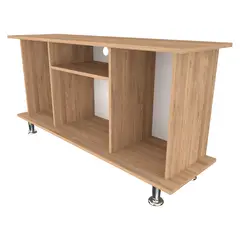 INVAL - MESA TV/VIDEO 42" 35x120x61CM MTV5219 AMARETO