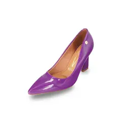 VIZZANO - Tacón Alto Morado