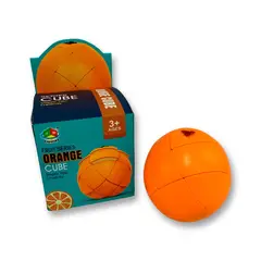 GENERICO - Cubo Rubik De Naranja.