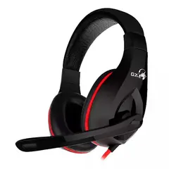 GENIUS - Audifono Diadema Microfono Gamer Lychas Hs-g560