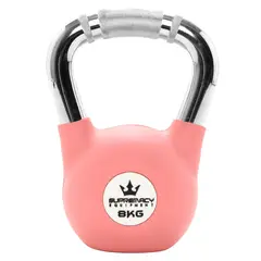 SUPREMACY EQUIPMENTS - PESA RUSA 8-KG ROSADO SUPREMACY
