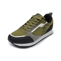 GOODYEAR - Tenis Hombre Verde OAKLAND-A