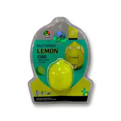 GENERICO - Cubo Rubik De Limon 3x3.