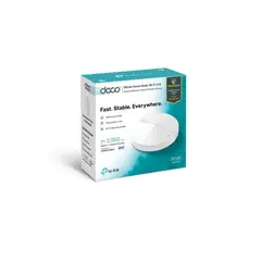 TP LINK - Tp-link Router Sistema Wifi Mesh Para El Hogar Deco M5 1-pack