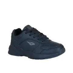 THROWING - Tenis colegial - escolar Deportivo Unisex Azul