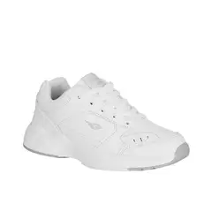 THROWING - Tenis Deportivo Unisex tom 22 Blanco