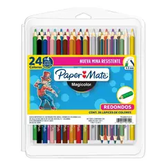 PAPER MATE - Colores Redondos