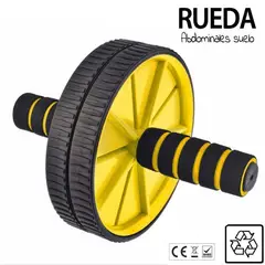 GENERICO - Rueda Abdominal Metálica