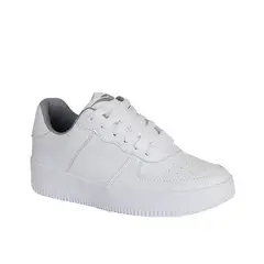 THROWING - Tenis Unisex marca en Color BLANCO / TENIS FORCE 04