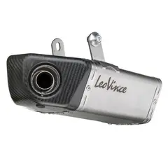 LEOVINCE - Exosto Full System 2/1 EVOII AP Kawasaki Z650 / Ninja 650 17 14170K