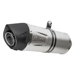 LEOVINCE - Exosto Slip-On Lv One Evo Inox Yamaha XT1200 Z Super Tenere 10-16