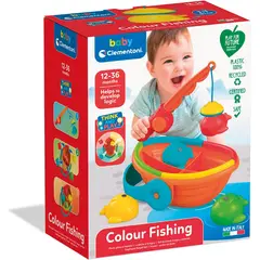CLEMENTONI - Juego De Pesca Magnético Niños
