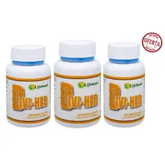 LIFEHUNI - Promoción Divi-Her Suplementos Dietarios x3