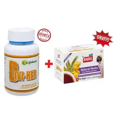 LIFEHUNI - Promoción Divi-Her Suplementos Te Badia Multivitamínico