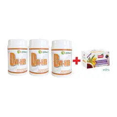LIFEHUNI - Promoción Divi-Her Suplementos x2 Te Badia Multivitamínico