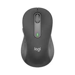 LOGITECH - Mouse Inalámbrico Signature M650 Receptor Logi Bolt Grafito