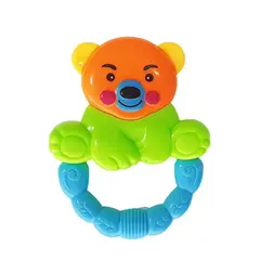 DAYOSHOP - Sonajero Estimulacion Temprana Bebes Maracas Osito