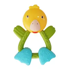 DAYOSHOP - Sonajero Estimulacion Temprana Bebes Maracas Pato