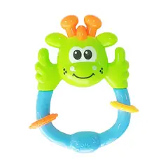 DAYOSHOP - Sonajero Estimulacion Temprana Bebes Maracas Vaca