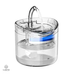 ONE PIXEL - Dispensador Automático De Agua Para Mascotas