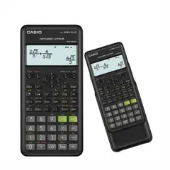CASIO - Calculadora Científica Original Fx-350ms 240Funciones