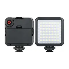 GENERICO - Luz Ulanzi VL-49 RGB Recargable