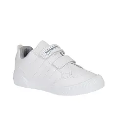 BUBBLE GUMMERS - Tenis deportivo colegial - escolar Unisex BUBBLEGUMMERS BLANCO / ZAP.10042 PALAU VELCRO