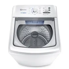 ELECTROLUX - Lavadora Carga Superior 20Kg con Agitador Essential Care Blanca LB20A