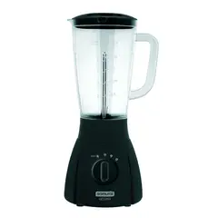 SAMURAI - Licuadora Optimix Plus - Negro