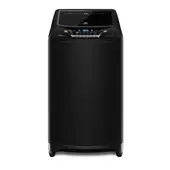 ELECTROLUX - Lavadora Carga Superior Negro 18kg Premium Care Impeller EWIX18F3ESB