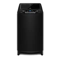 ELECTROLUX - Lavadora Carga Superior Negro 18kg Premium Care Impeller EWIX18F3ESB