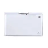 ELECTROLUX - Congelador horizontal frost 357L turbo freezer blanco EFCC38C3HQW