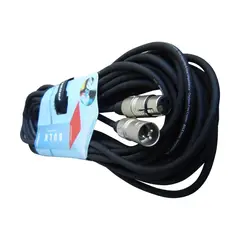 PROEL - Cable bulk250lu6 micrófono xlr / xlr 6m