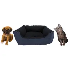 HALLY PET - Cama mediana impermeable
