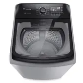 ELECTROLUX - Lavadora Carga Superior 22Kg Premium Care Impeller Gris LS22I